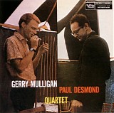 Gerry Mulligan & Paul Desmond - Blues In Time