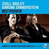 Zuill Bailey and Simone Dinnerstein - Beethoven: Complete Works for Piano & Cello
