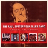 Paul Butterfield Blues Band - The Resurrection of Pigboy Crabshaw