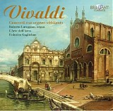 Antonio Vivaldi - Concerti con Organo Obbligato, RV 541, 542, 554, 766, 767, 779