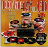 Various artists - Doo Wop 45's On Cd: Volume 18