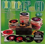 Various artists - Doo Wop 45's On Cd: Volume 20