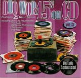 Various artists - Doo Wop 45's On Cd: Volume 21