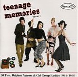 Various artists - Teenage Memories