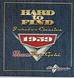 Various artists - Hard To Find Jukebox Classics: 1959 Teen Pop Gold