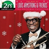 Various artists - The Best of Louis Armstrong & Friends : The Christmas Collection