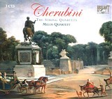 Luigi Cherubini - Complete String Quartets: Nos. 1 and 2