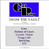 Various artists - CalProg: From The Vault - Volume 1