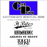 Various artists - CalProg 2009: The Authorized Bootleg