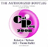 Various artists - CalProg 2008: The Authorized Bootleg