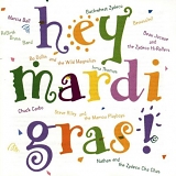 Various artists - Hey Mardi Gras!