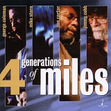George Coleman, Mike Stern, Ron Carter & Jimmy Cobb - 4 Generations Of Miles