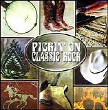 Various artists - Pickin' On Classic Rock