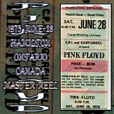 Pink Floyd - Ivor Wynne Stadium, Hamilton, Ontario, Canada
