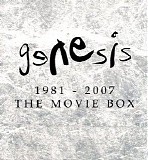 Genesis - The Movie Box 1981-2007