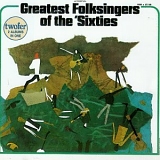 Various artists - Greatest Folksingers of the 'Sixties