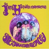 Jimi Hendrix - Are You Experienced? [1987 Reprise]