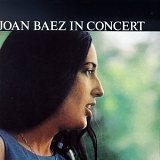 Baez, Joan (Joan Baez) - Joan Baez in Concert