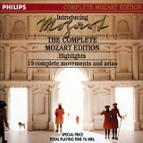 Various Artists - Introducing the Complete Mozart Edition: 19 Complete Movements and Arias