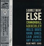Cannonball Adderley - Somethin' Else