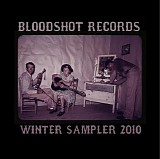 Various artists - Bloodshot Records Winter Sampler 2010