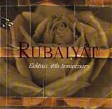 Various artists - RubÃ¡iyÃ¡t  - Elektra's 40th Anniversary