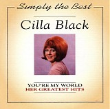 Cilla Black - You're my World - Her Greatest Hits