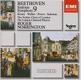 Ludwig van Beethoven - Symphony No. 9 Op. 125 "Choral" (Norrington)