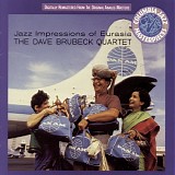 Dave Brubeck Quartet - Jazz Impressions of Eurasia
