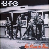 UFO - No Place To Run