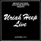 Uriah Heep - Uriah Heep Live
