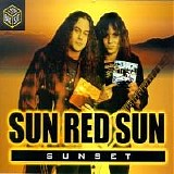 Sun Red Sun - Sunset - boxed set