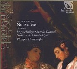 Hector Berlioz - Nuits d'ete, Op. 7; Herminie