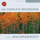 Sergei Rachmaninov - Chopin Sonata no.2, Schumann Carnaval, Chopin