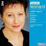 Sarah Leonard - A Portrait of English Song CD2