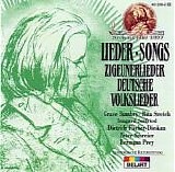 Various artists - Brahms Lieder