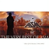 Asia - The Very Best Of Asia: Heat Of The Moment (1982-1990)