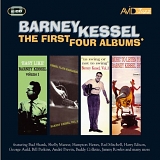 Barney Kessel - The First Four Albums