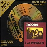 Doors, The - L.A. Woman (DCC Gold Pressing)