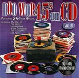 Various artists - Doo Wop 45's On Cd: Volume 19