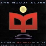 Moody Blues - Live at Red Rocks