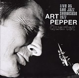 Art Pepper - Live at the Jazz Showcase
