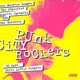 Various artists - Punk City Rockers