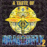 Various artists - A Taste Of Dragonfly - Volume 2