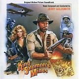 Jerry Goldsmith - King Solomon's Mines (Extended)