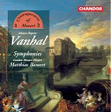 Johann Baptist Vanhal - Three Symphonies