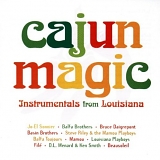Various artists - Cajun Magic: Instrumentals From Louisiana