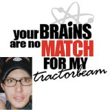 Various artists - Your Brains Are No Match for My Tractorbeam