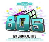 Various artists - 80s - 123 Original Hits