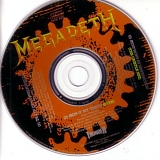 Megadeth - Thunder (Maxi single)